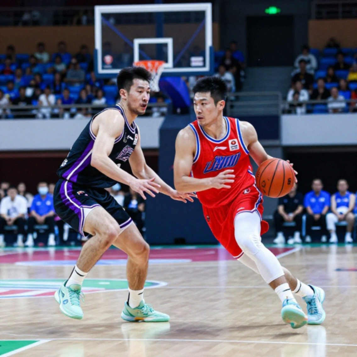 Maccabi Tel Aviv thua sát nút 86-84 trước Hapoel Herzliya ở trận giao hữu đầu tiên
