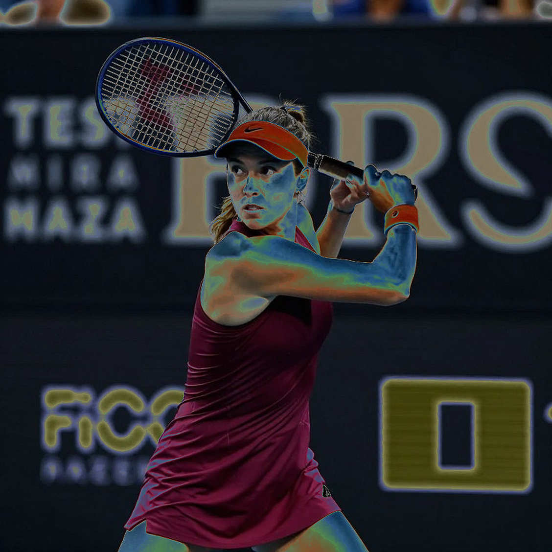 Zheng Qinwen lật đổ Svitolina tại China Open: Cú sốc nằm ở bảng xếp hạng, không nằm trên sân